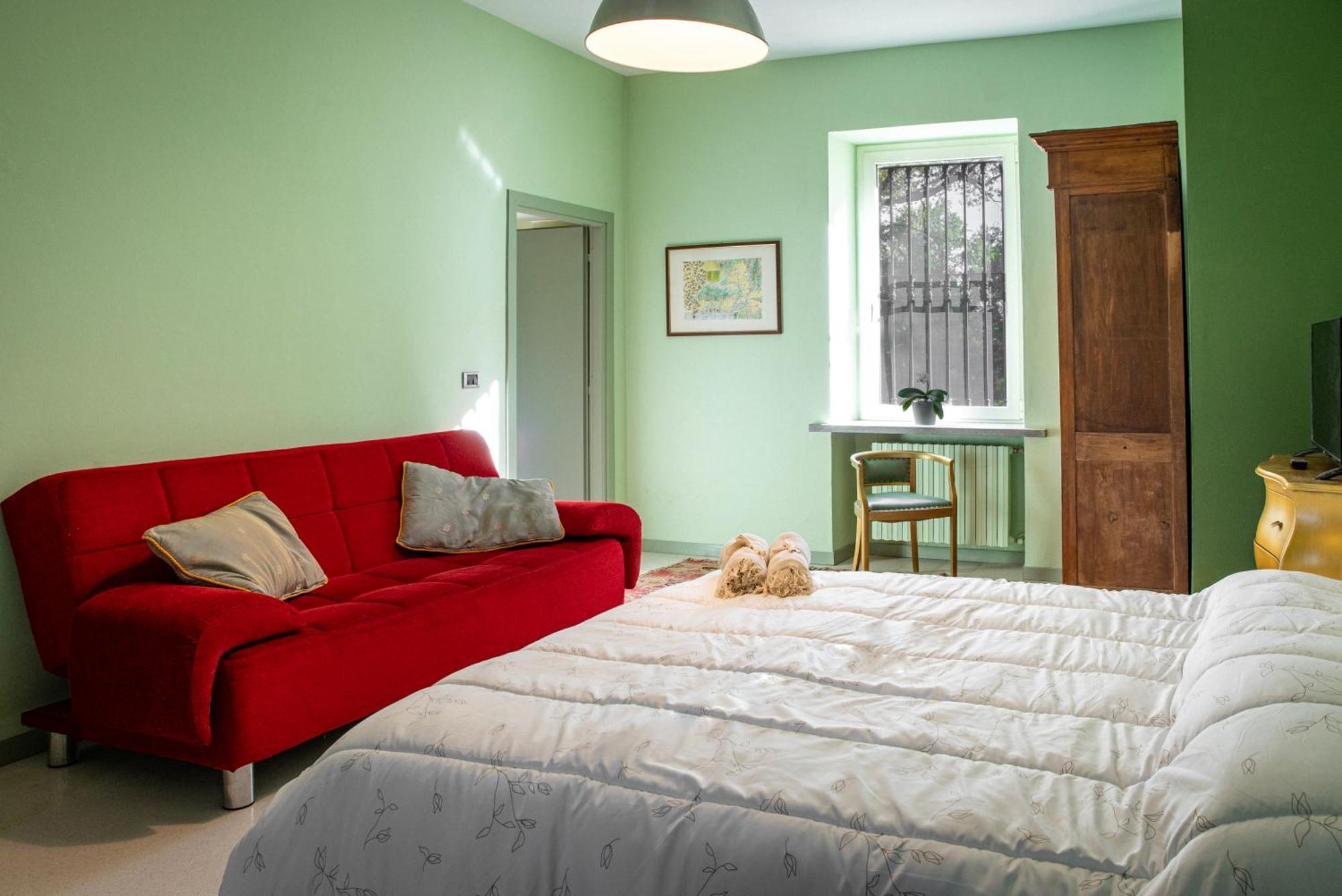 Appartement Cascina Ambrosia Residenza D'Epoca à Asti Extérieur photo