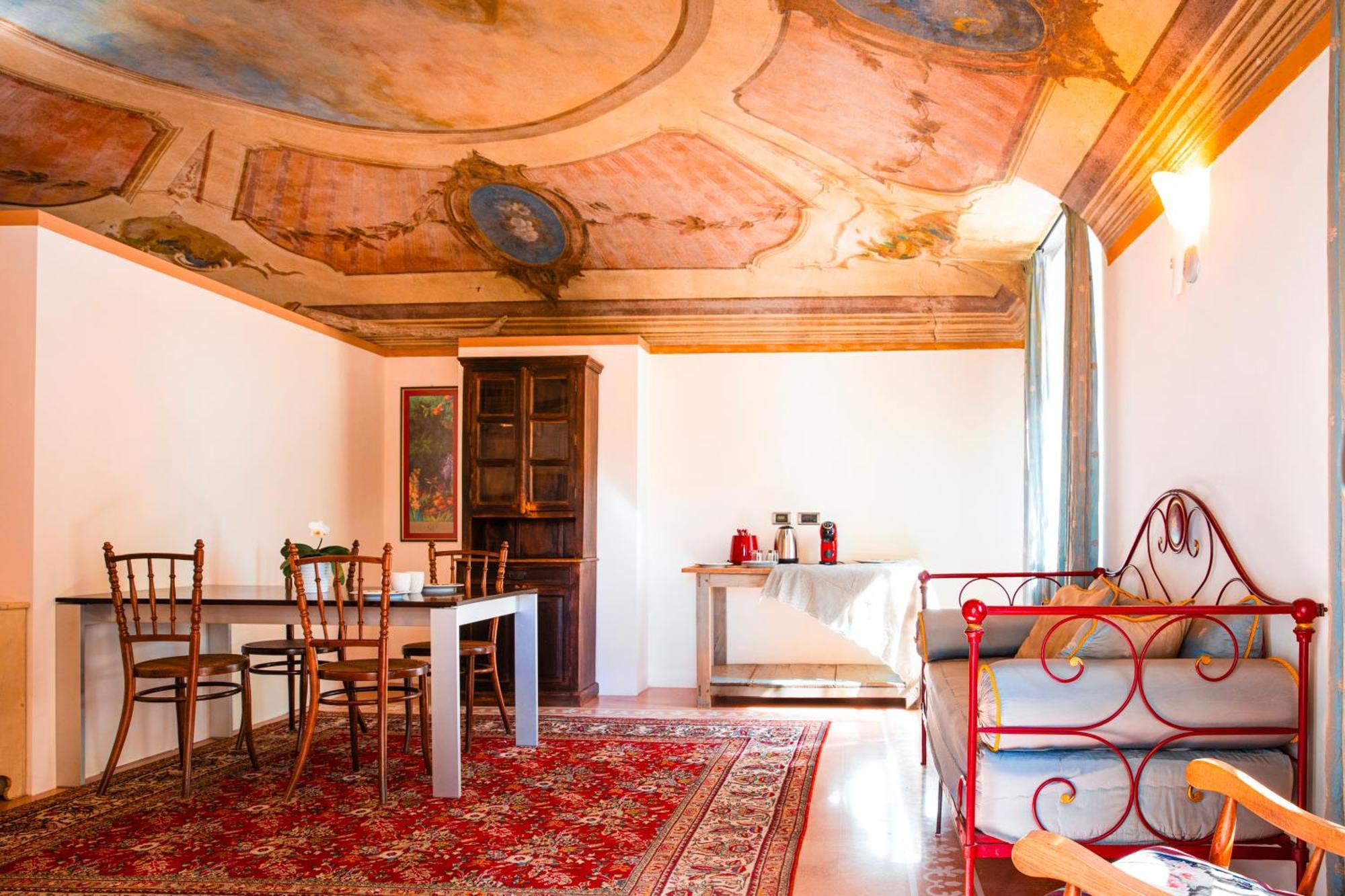 Appartement Cascina Ambrosia Residenza D'Epoca à Asti Extérieur photo