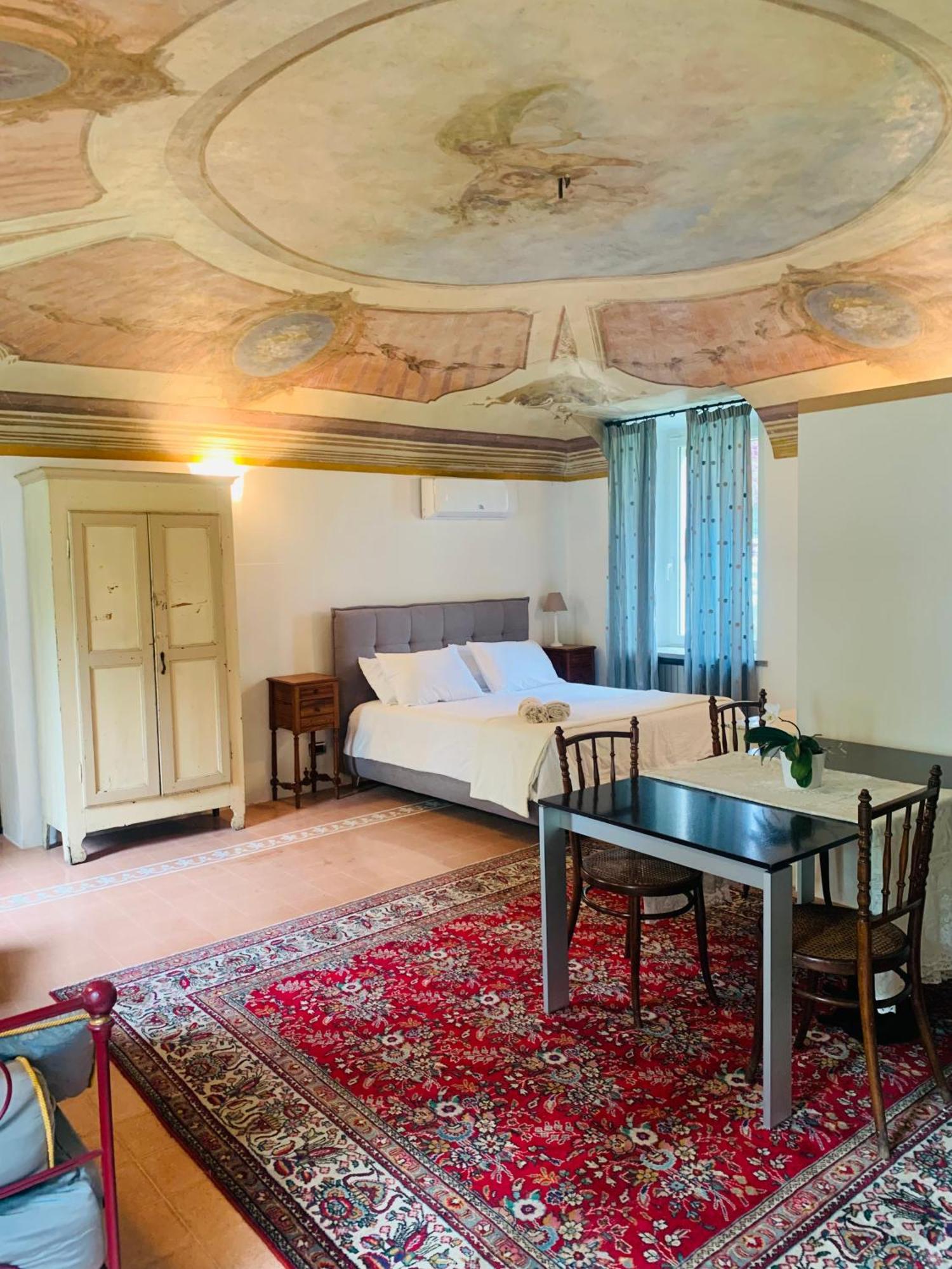 Appartement Cascina Ambrosia Residenza D'Epoca à Asti Extérieur photo