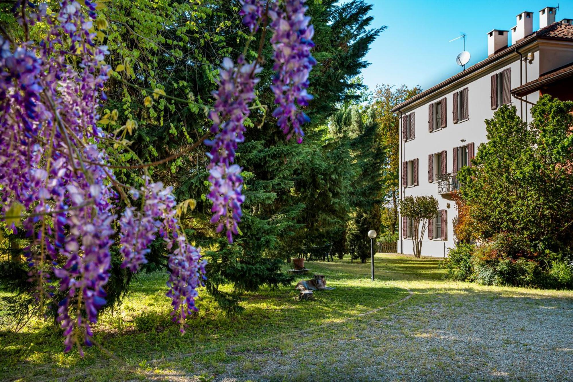 Appartement Cascina Ambrosia Residenza D'Epoca à Asti Extérieur photo